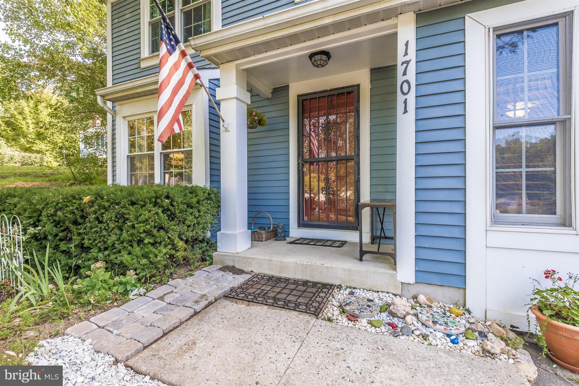 1701 Brookshire Run Point of Rocks, MD 21777 - Photo 26 of 26 a front view of a house