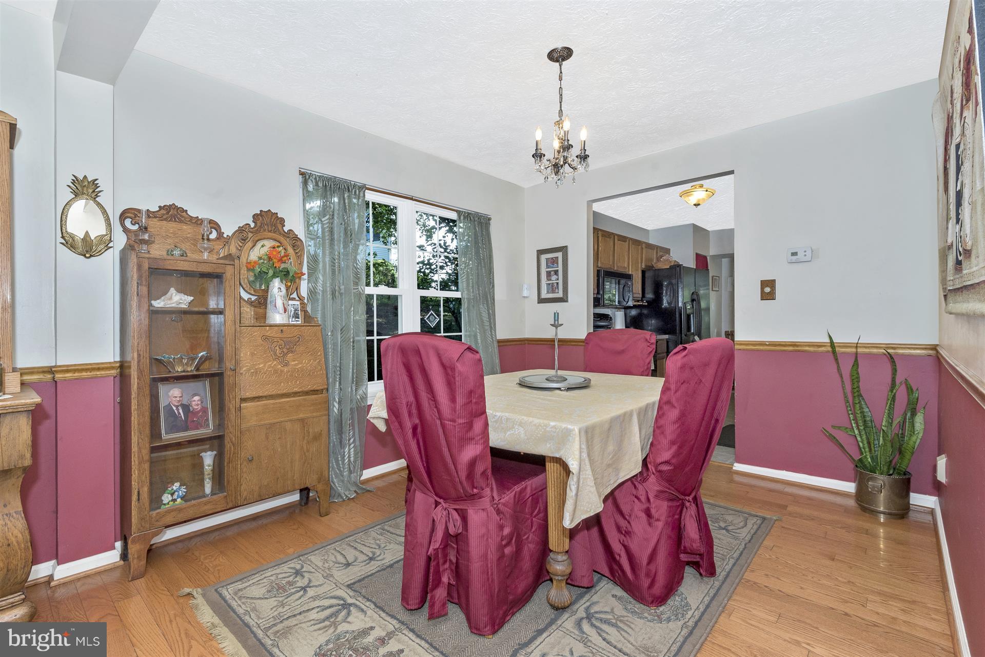 1701 Brookshire Run Point of Rocks, MD 21777 - Photo 8 of 26 a view of a dining room with furniture