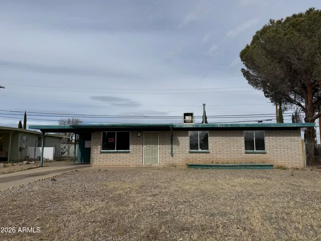 $159,500 | 2369 Santa Catalina Drive, Sierra Vista, AZ 85635