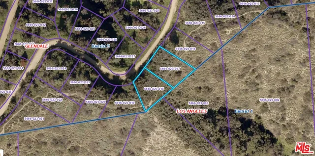 $75,000 | 1 Valle Vista Drive, Glendale, CA 91206