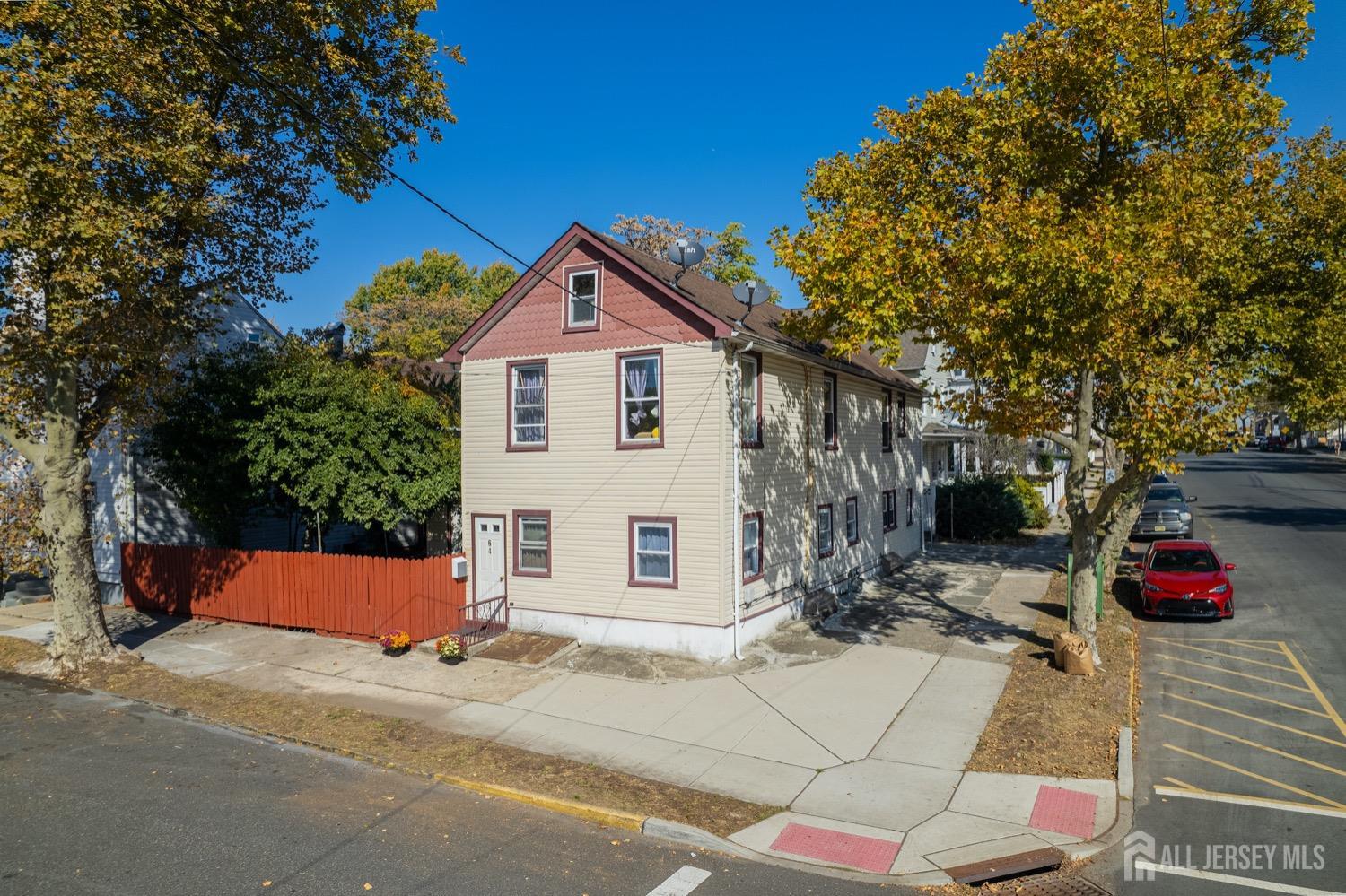 64 Commerce Street Perth Amboy, NJ 08861 - Photo 2 of 25 a view of outdoor space and yard