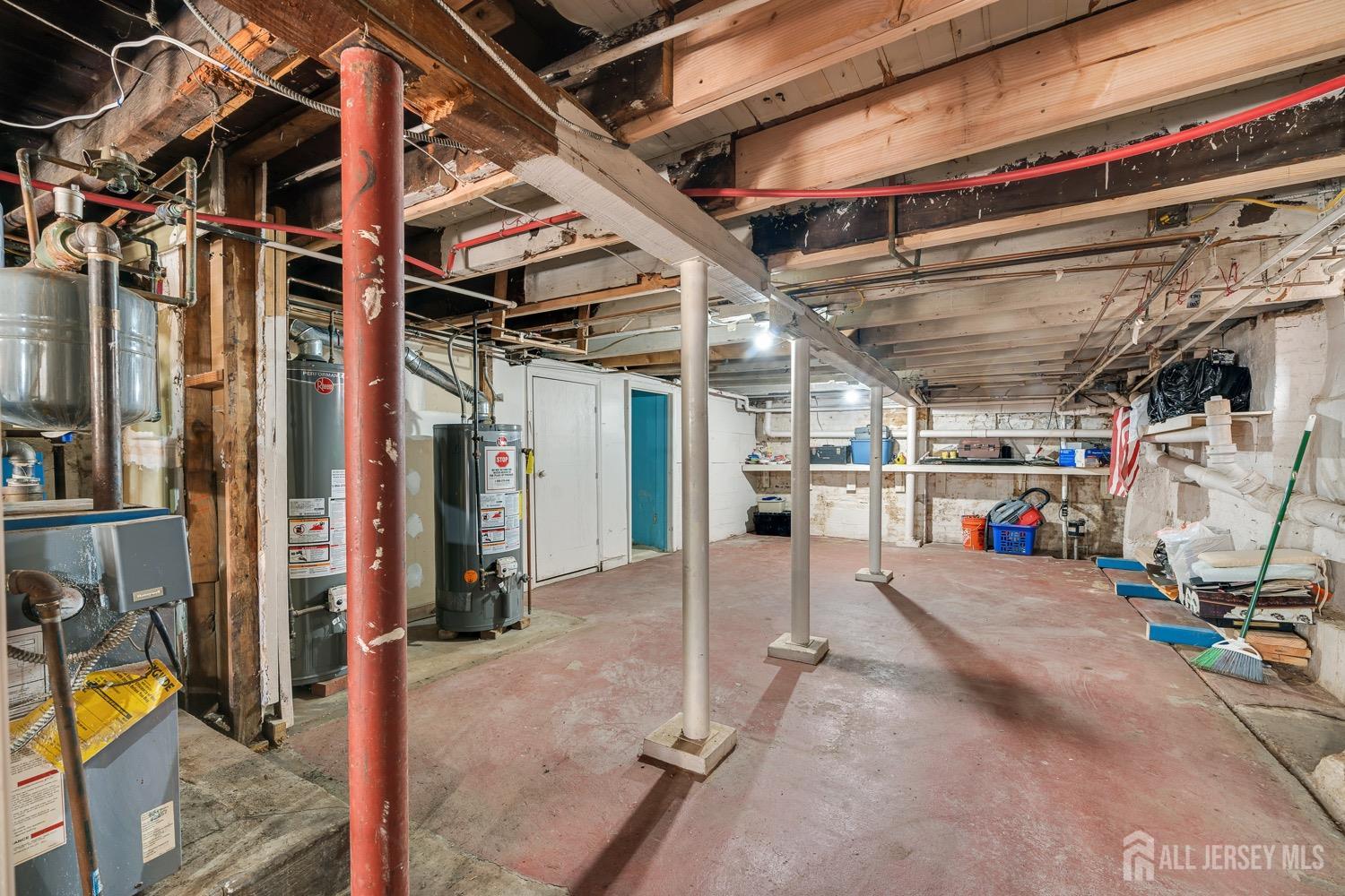 64 Commerce Street Perth Amboy, NJ 08861 - Photo 25 of 25 a view of a room with gym equipment