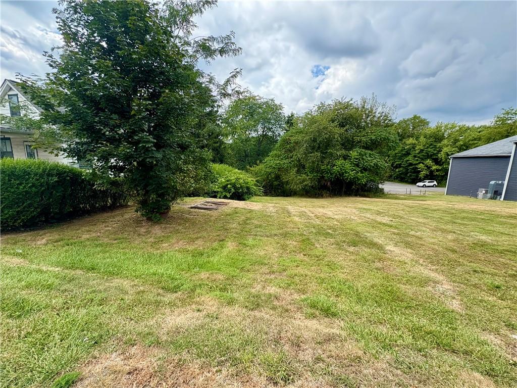 2073 Brodhead Road Aliquippa, PA 15001 - Photo 4 of 4 a view of an outdoor space and a yard