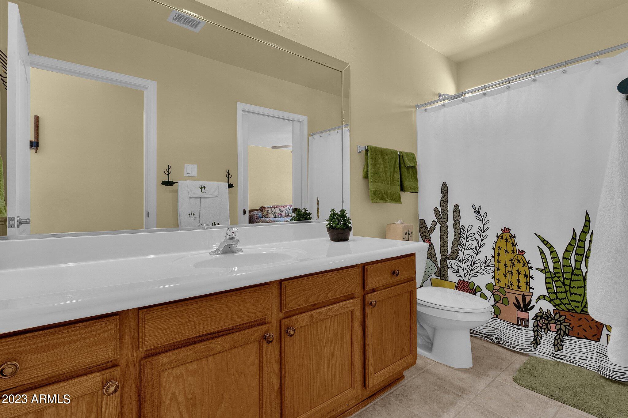 5830 East McKellips Road, Unit 31 Mesa, AZ 85215 - Photo 18 of 33 Hall Bath