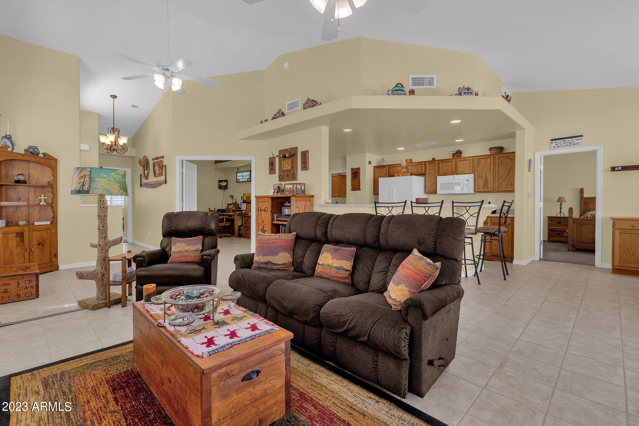 5830 East McKellips Road, Unit 31 Mesa, AZ 85215 - Photo 5 of 33 Great Room