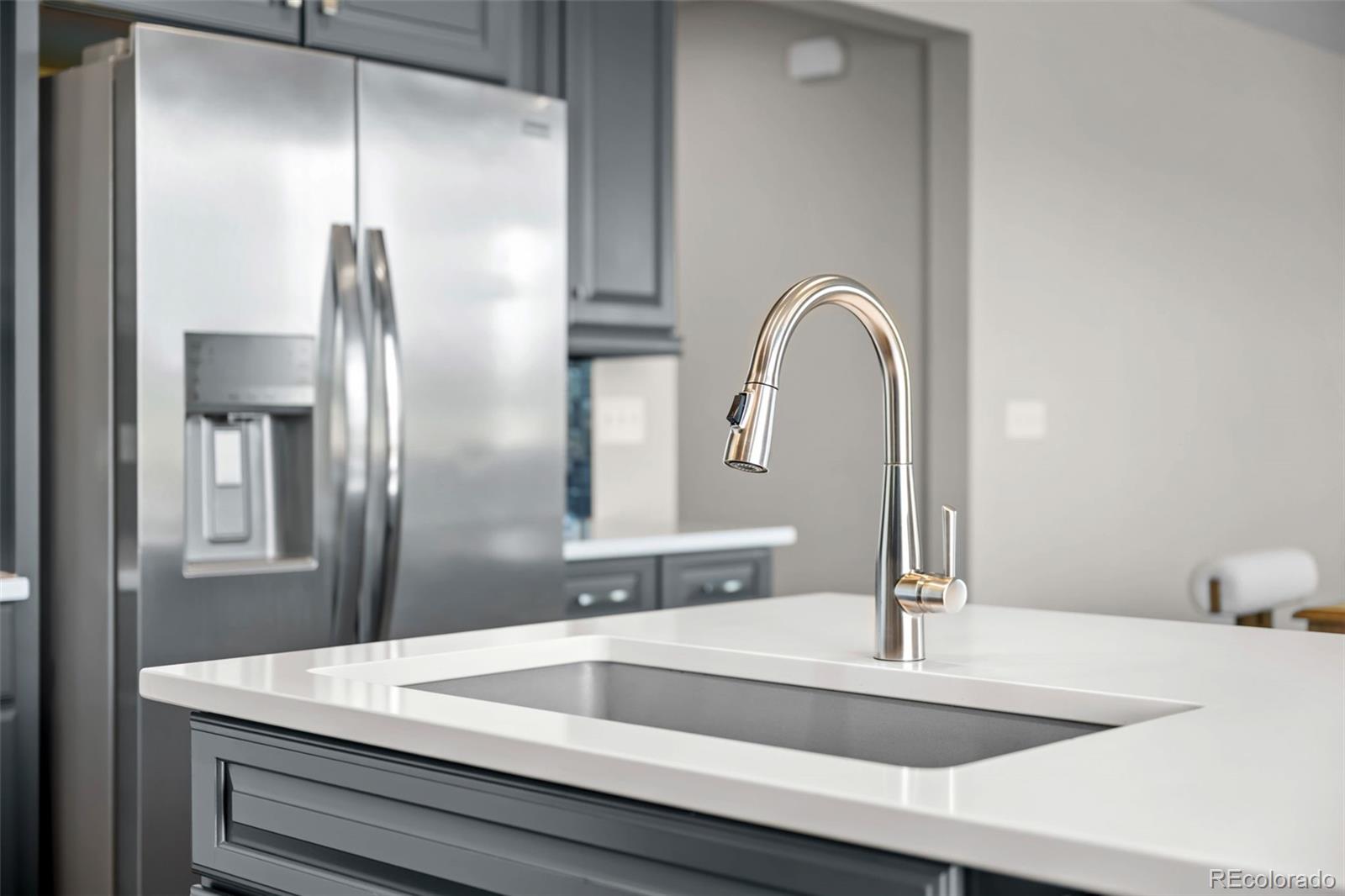 450 Pikes View Drive Erie, CO 80516 - Photo 18 of 45 a close view of sink and tap