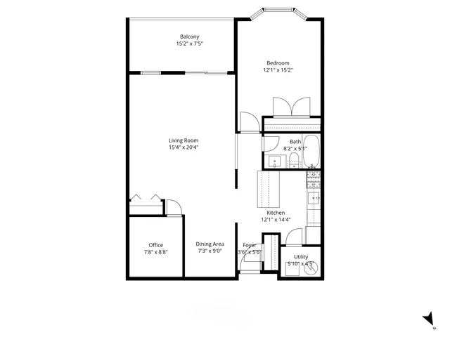 $825,000 | 456 9th Street, Unit 19, Hoboken, NJ 07030