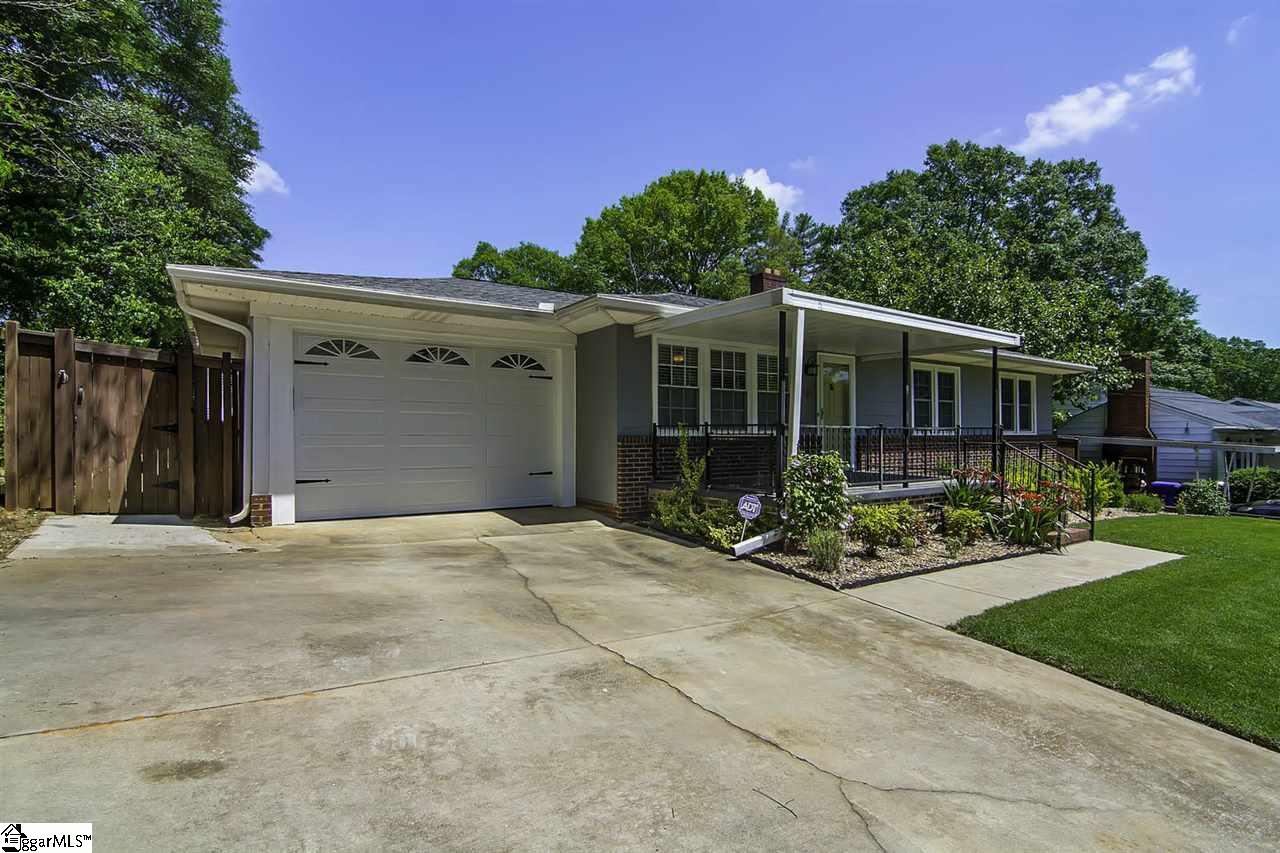 115 Keith Drive Greenville, SC 29607 - Photo 30 of 36 Gallery Image 30