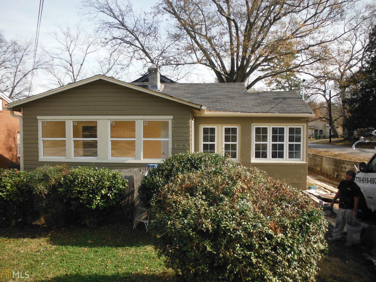 173 Chappell Road Northwest Atlanta, GA 30314 - Photo 1 of 1 Gallery Image 1