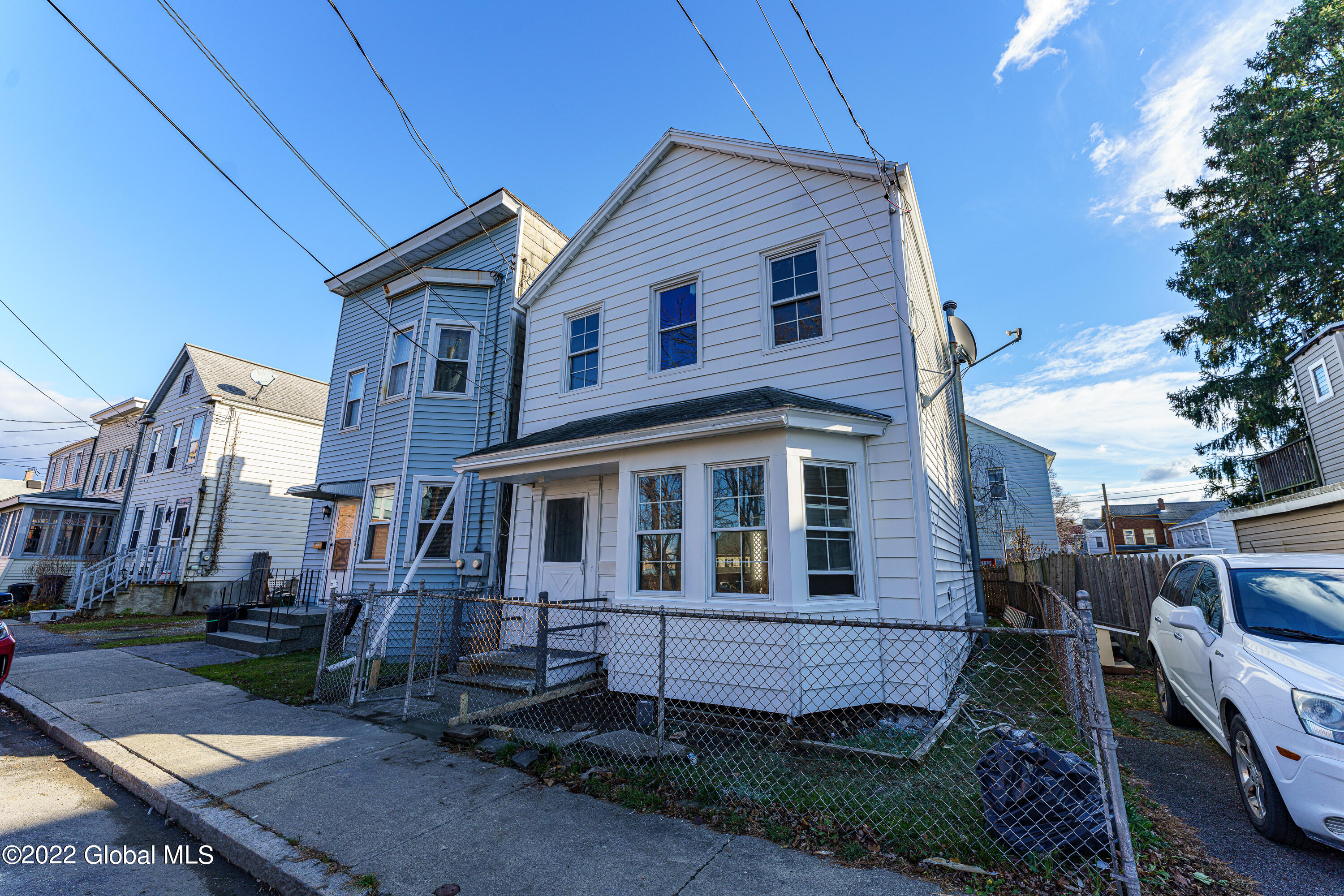 38 Walker Street Rensselaer, NY 12144 - Photo 2 of 17 0 front 2