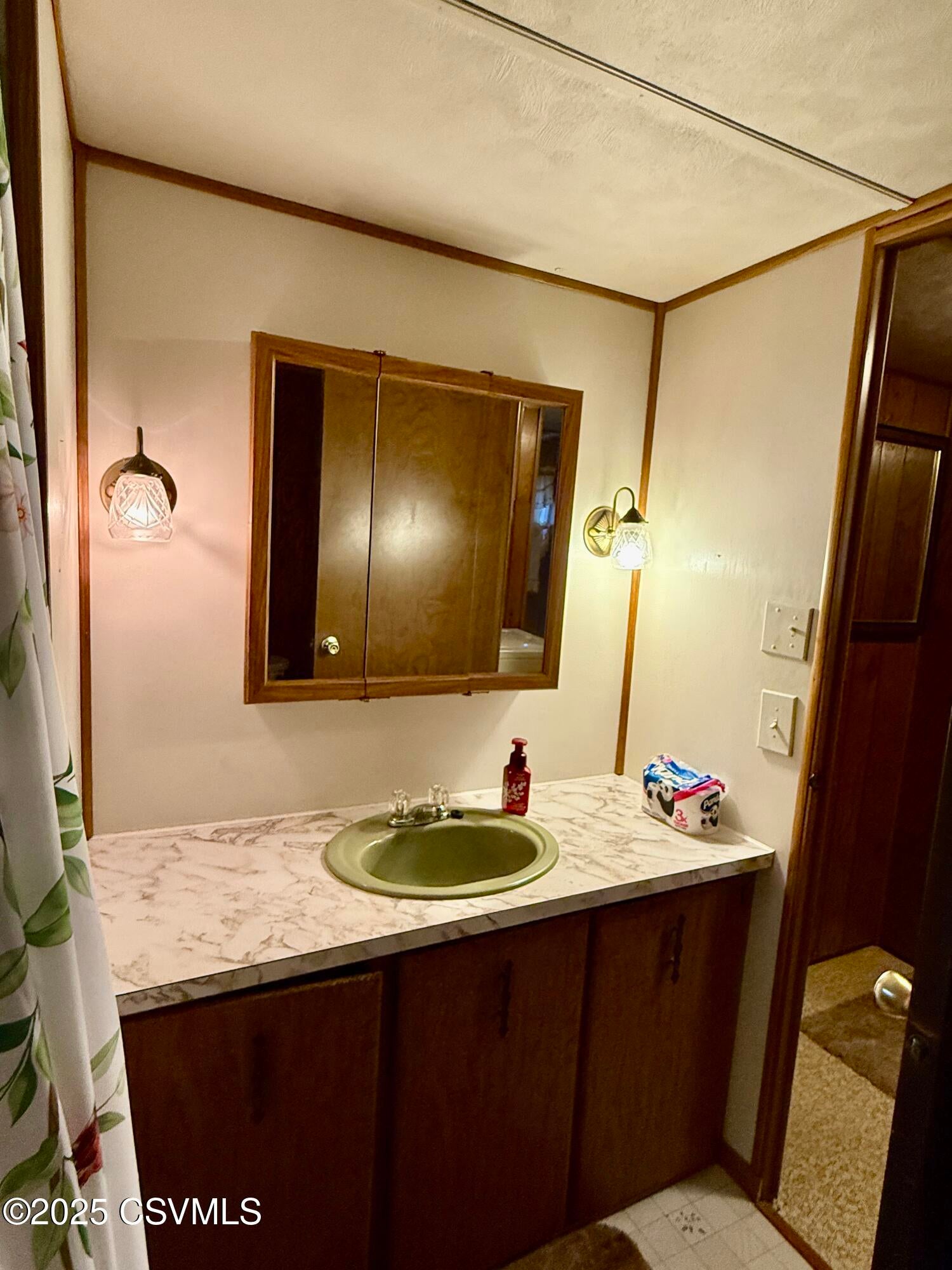 25 Wolfe Road Nescopeck, PA 18635 - Photo 25 of 26 Large vanity!