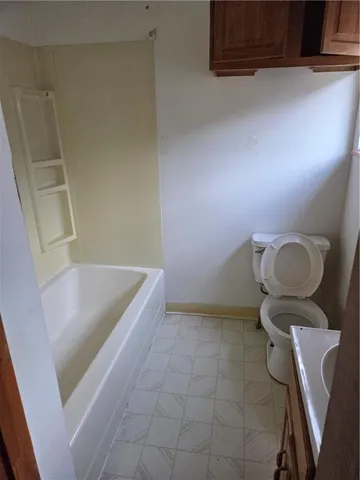 a view of utility room