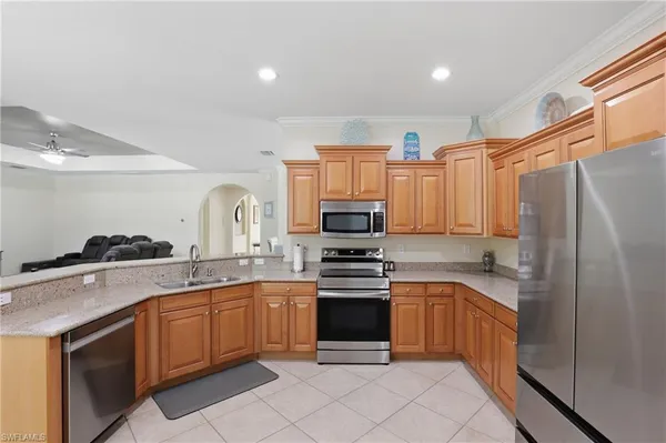 $4,500 | 13818 Farnese Drive, Estero, FL 33928