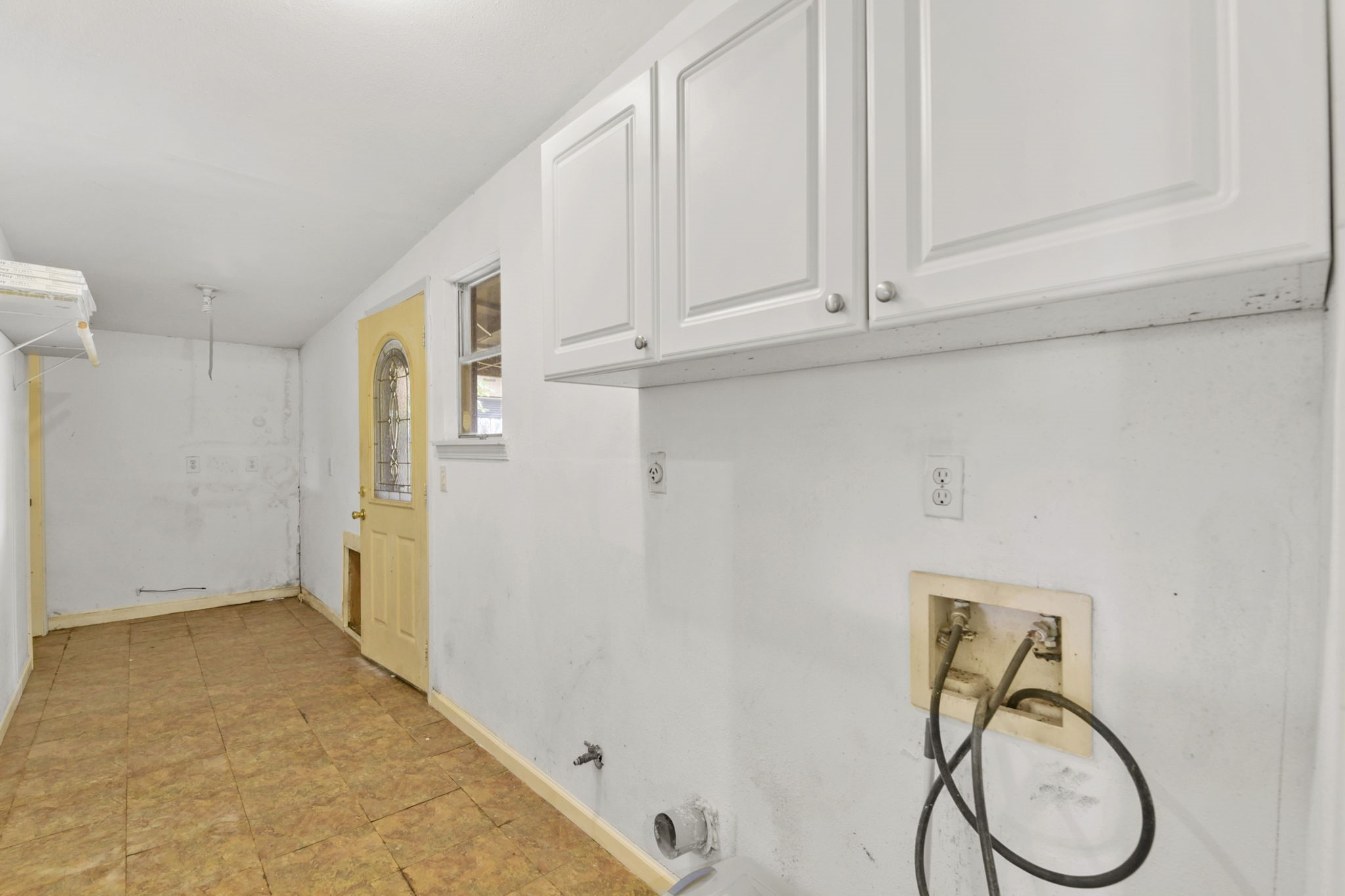 1202 Fay Road Kemah, TX 77565 - Photo 25 of 32 a view of a storage & utility room with utility room