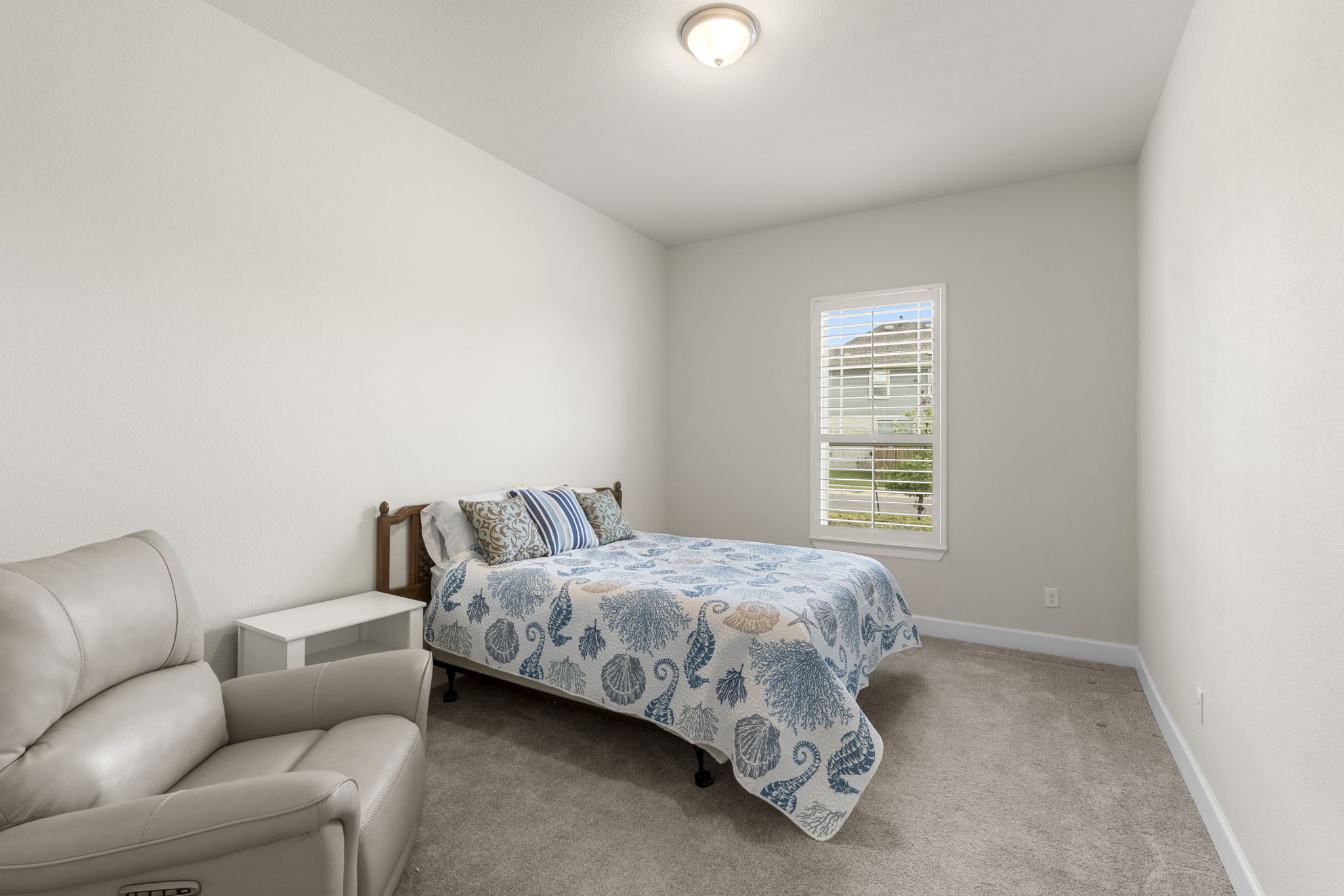 805 Cold Riv Run Kyle, TX 78640 - Photo 18 of 40 Guest Bedroom
