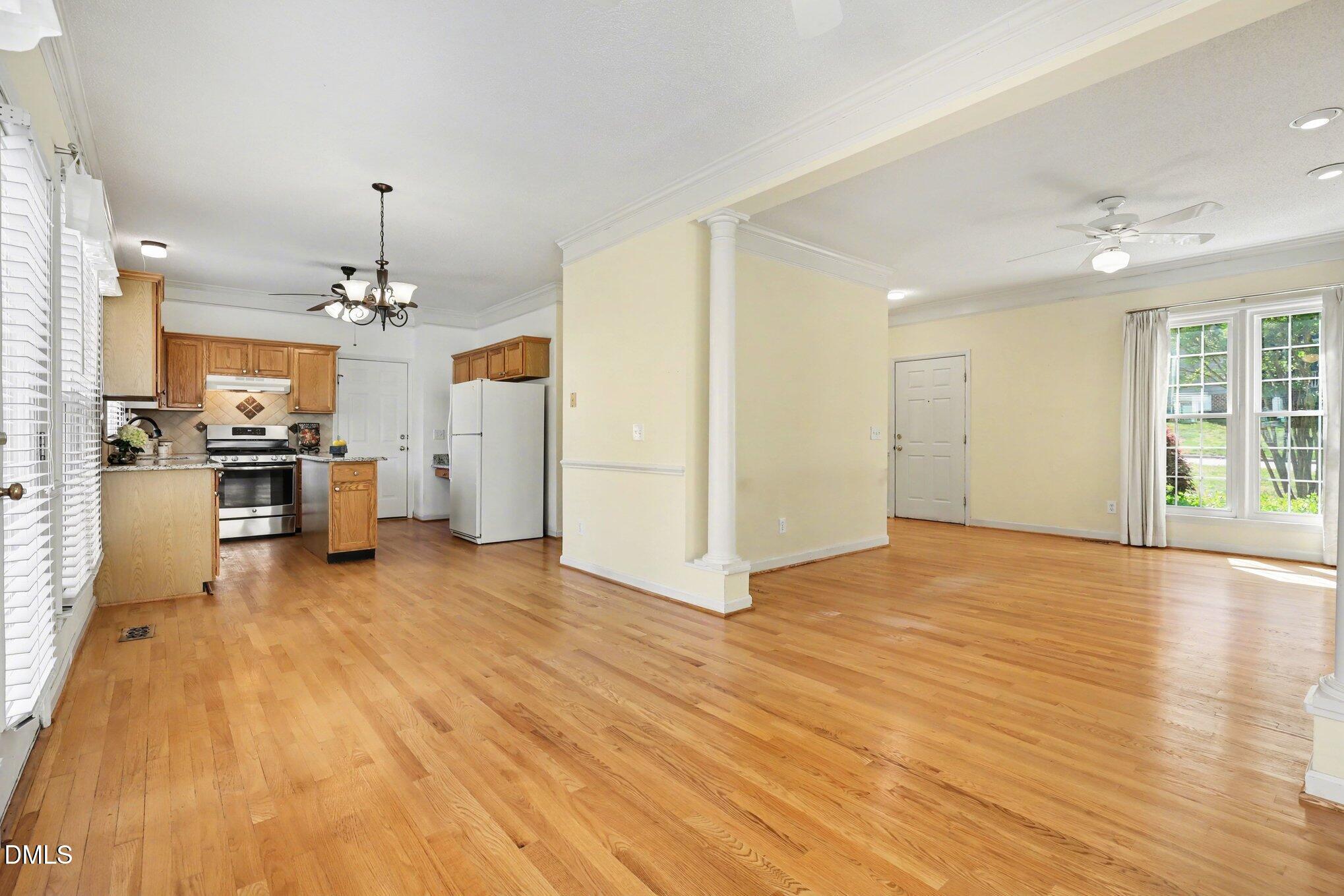 208 Arlington Ridge Cary, NC 27513 - Photo 17 of 37 Interior Layout