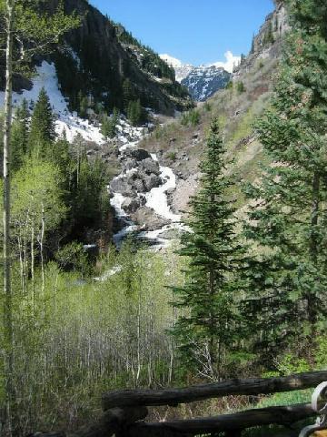 3532 County 361 Road Ouray, CO 81427 - Photo 5 of 5 a view of a lake view