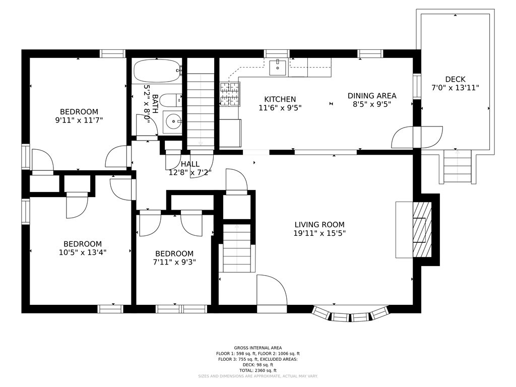 65 Wyvern Street Boston, MA 02131 - Photo 26 of 26