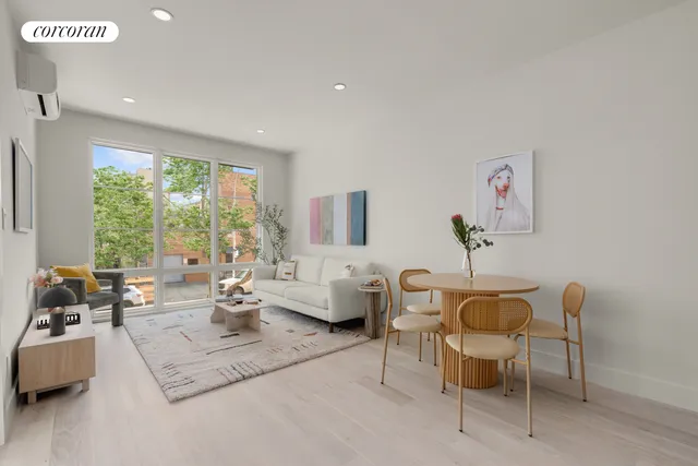 $1,485,000 | 166 Washington Avenue, Unit 4A | Clinton Hill