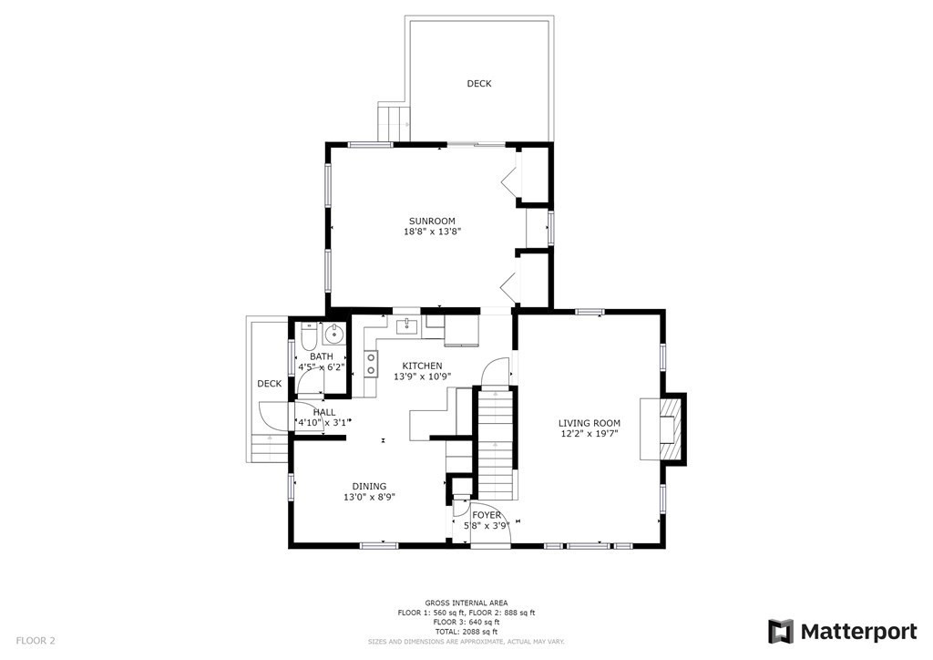 17 Oakcrest Road Needham, MA 02492 - Photo 29 of 31 a picture of floor plan