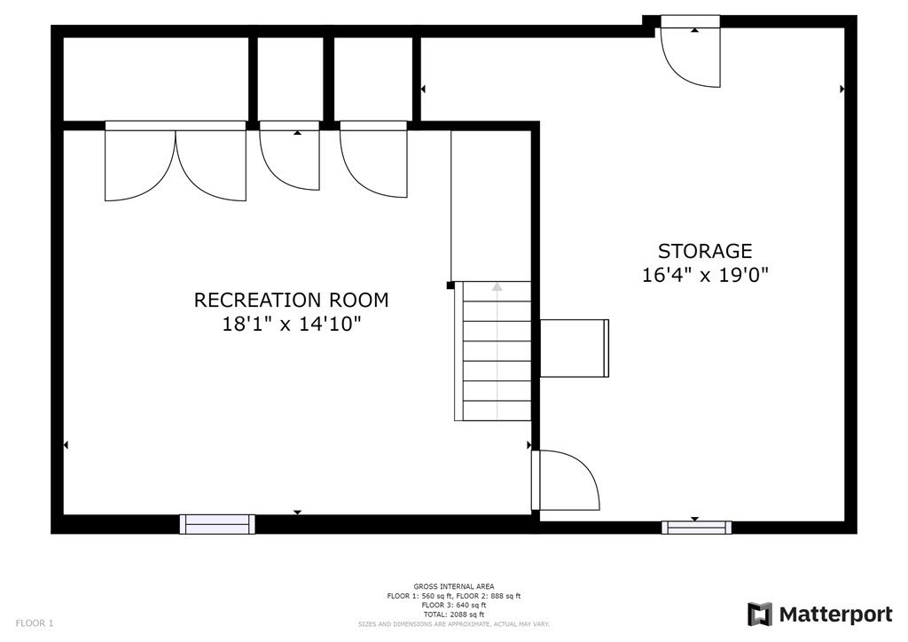 17 Oakcrest Road Needham, MA 02492 - Photo 31 of 31 a picture of a floor plan