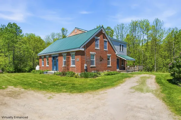 $495,500 | 112 Lunts Hill Road, Litchfield, ME 04350