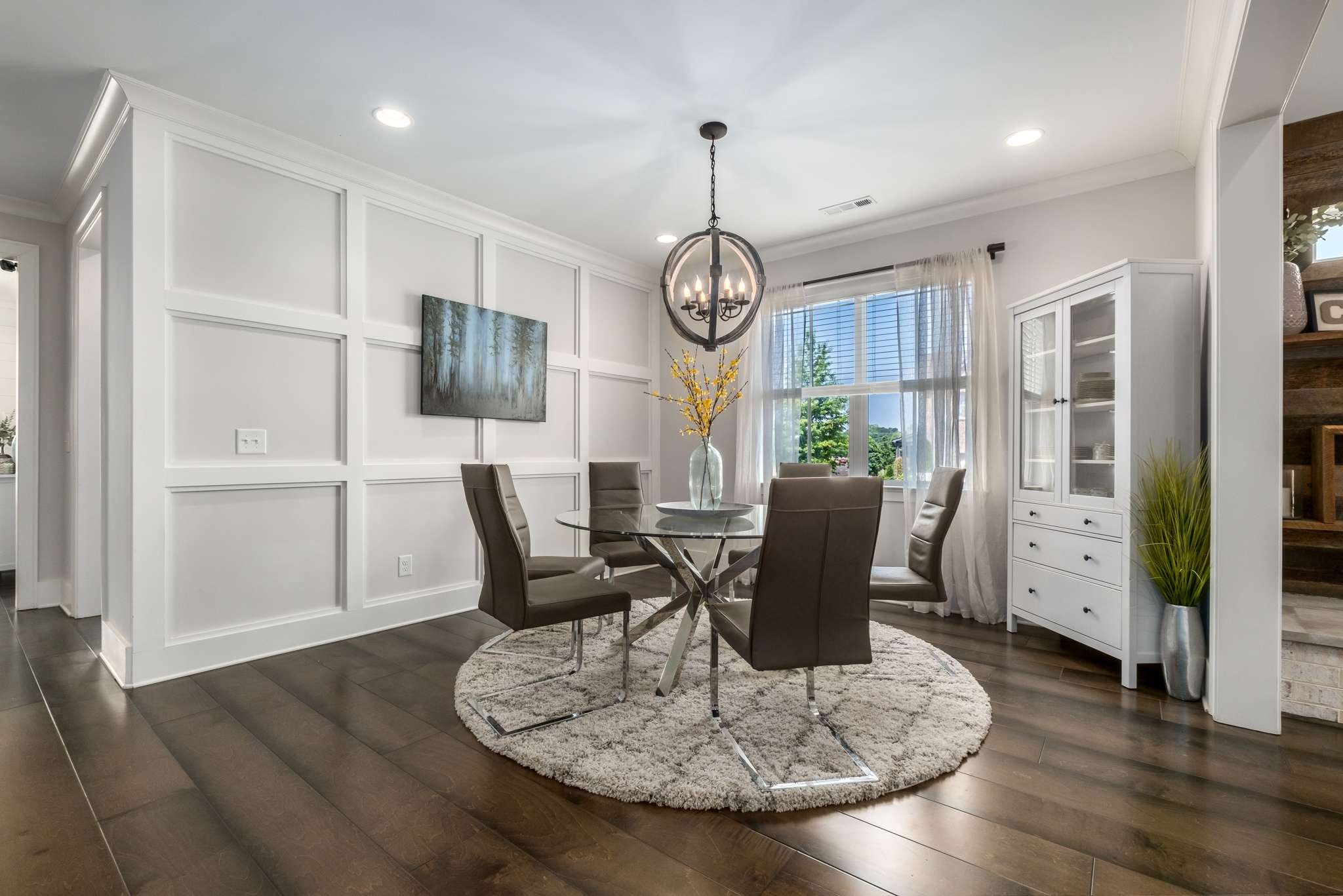 107 Vanner Road Mount Juliet, TN 37122 - Photo 12 of 54 a view of a livingroom with furniture window and wooden floor