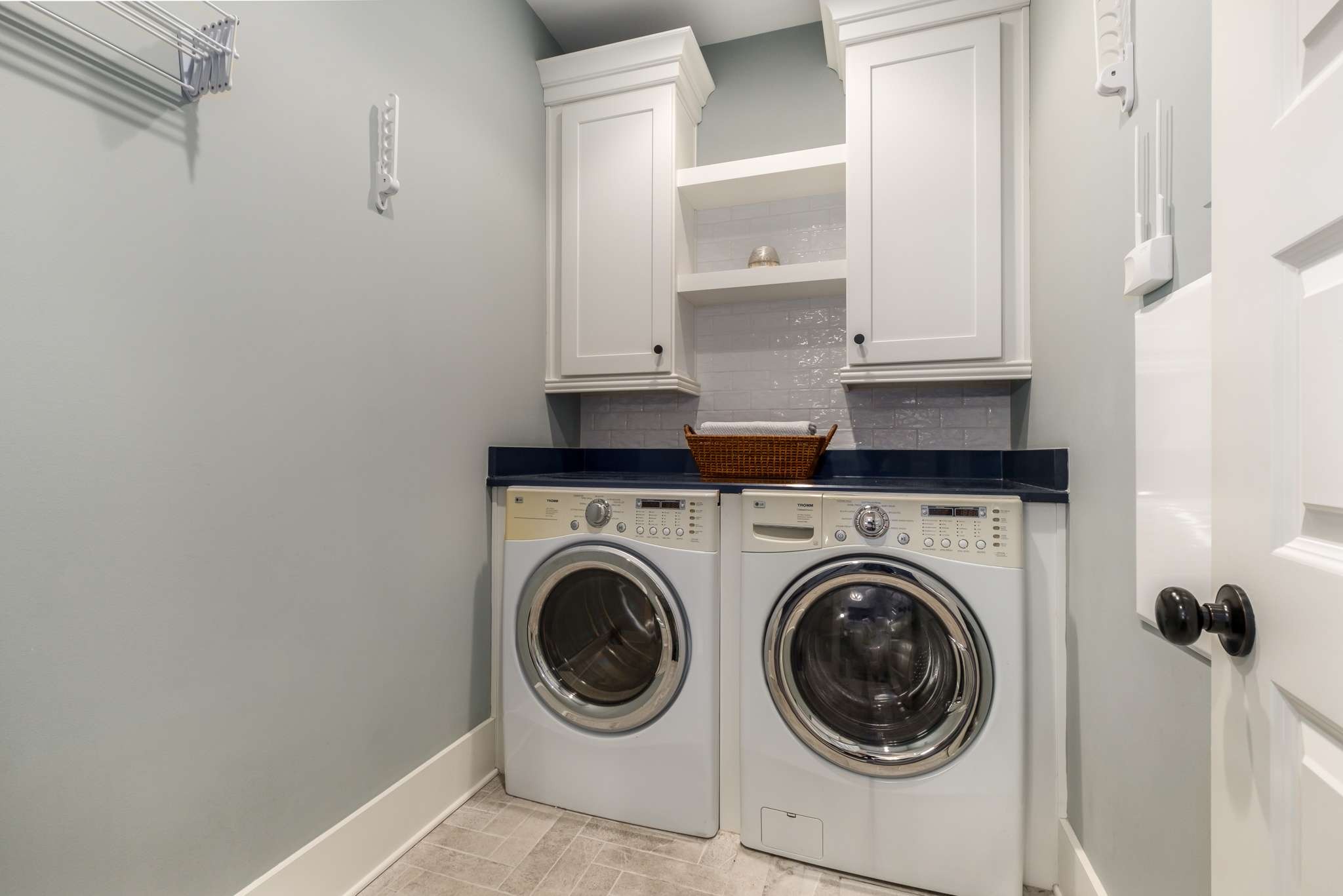 107 Vanner Road Mount Juliet, TN 37122 - Photo 26 of 54 a view of hallway with washer and dryer