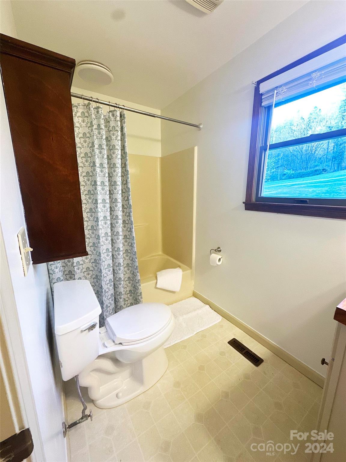 52 Sugar Loaf Road Sylva, NC 28779 - Photo 14 of 45 a bathroom with a sink toilet and shower