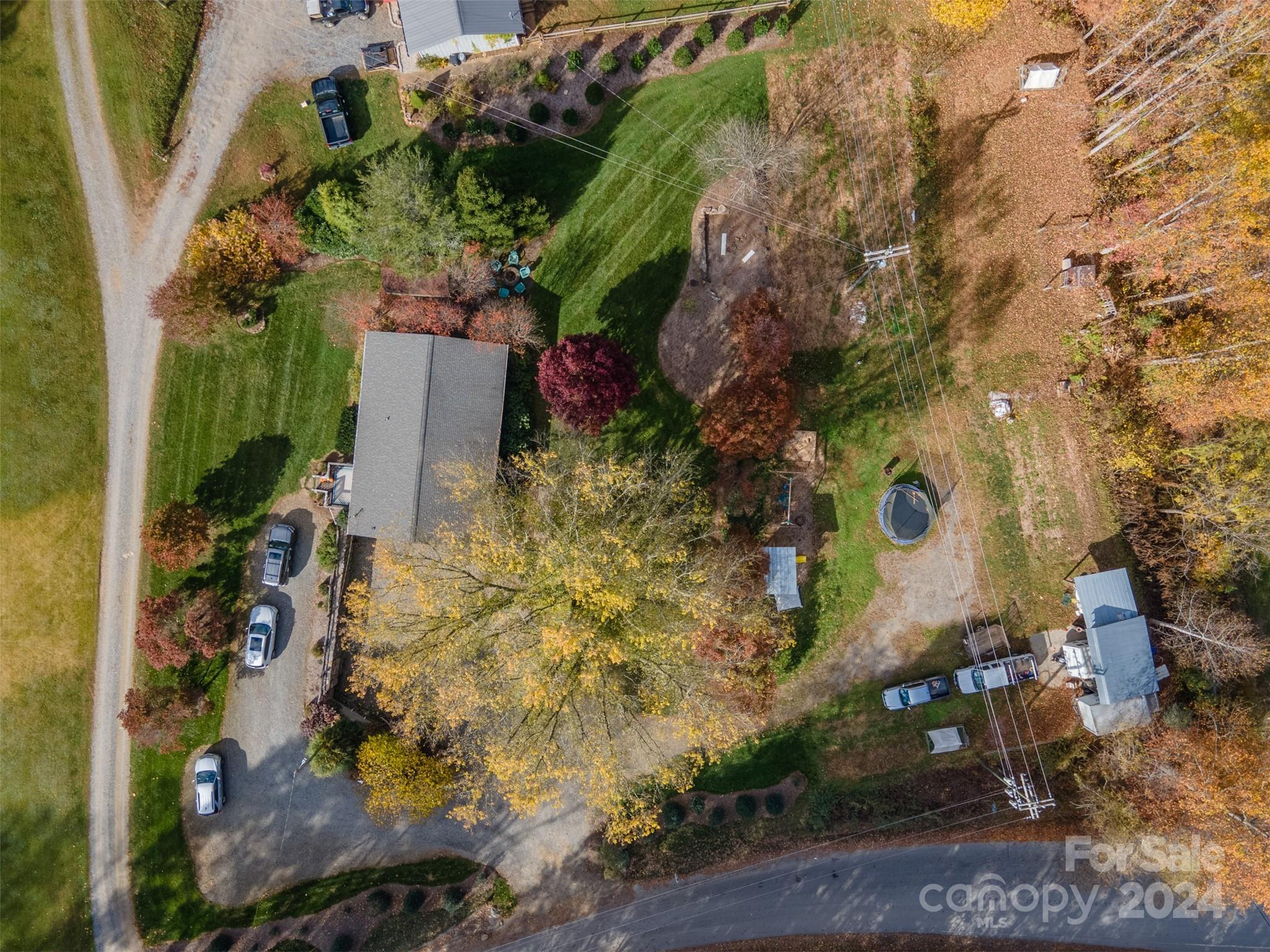52 Sugar Loaf Road Sylva, NC 28779 - Photo 44 of 45 an aerial view of a house