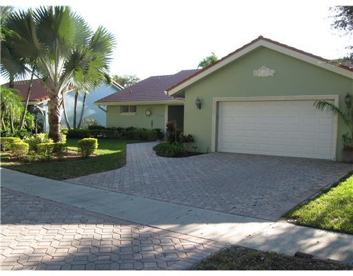8450 Ardoch Road Miami Lakes, FL 33016 - Photo 1 of 25 Exterior Front
