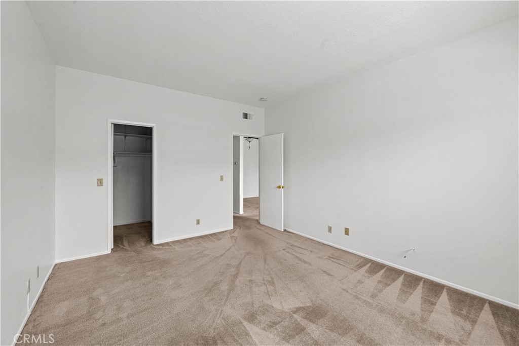 27645 Susan Beth Way, Unit A Saugus, CA 91350 - Photo 16 of 26 a view of an empty room