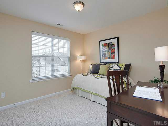 117 Cedar Elm Road Durham, NC 27713 - Photo 20 of 23 Generously Sized Rooms