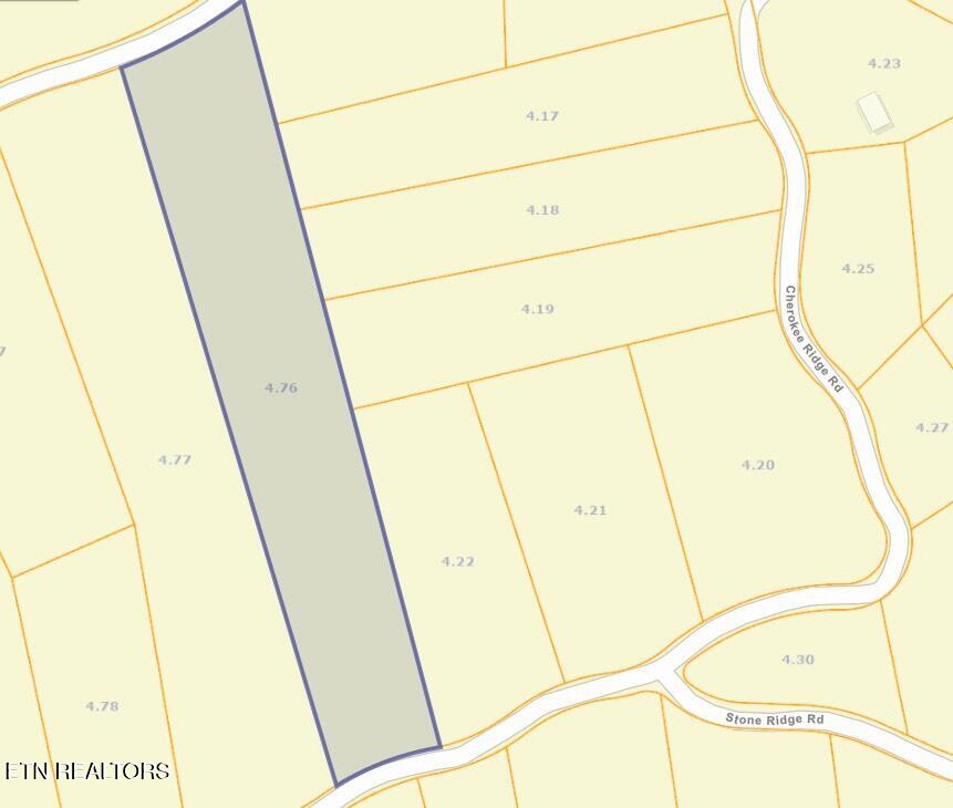 0 Fox Ridge Road Crossville, TN 38572 - Photo 2 of 2 fox