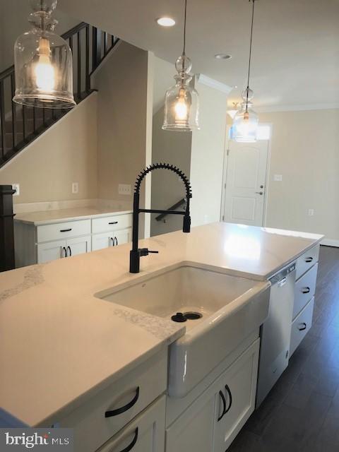 922 Lindley Road, Unit 86 Frederick, MD 21701 - Photo 5 of 23 kitchen on main level