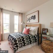 922 Lindley Road, Unit 86 Frederick, MD 21701 - Photo 9 of 23 one of the four bedroom , idea how to furnish
