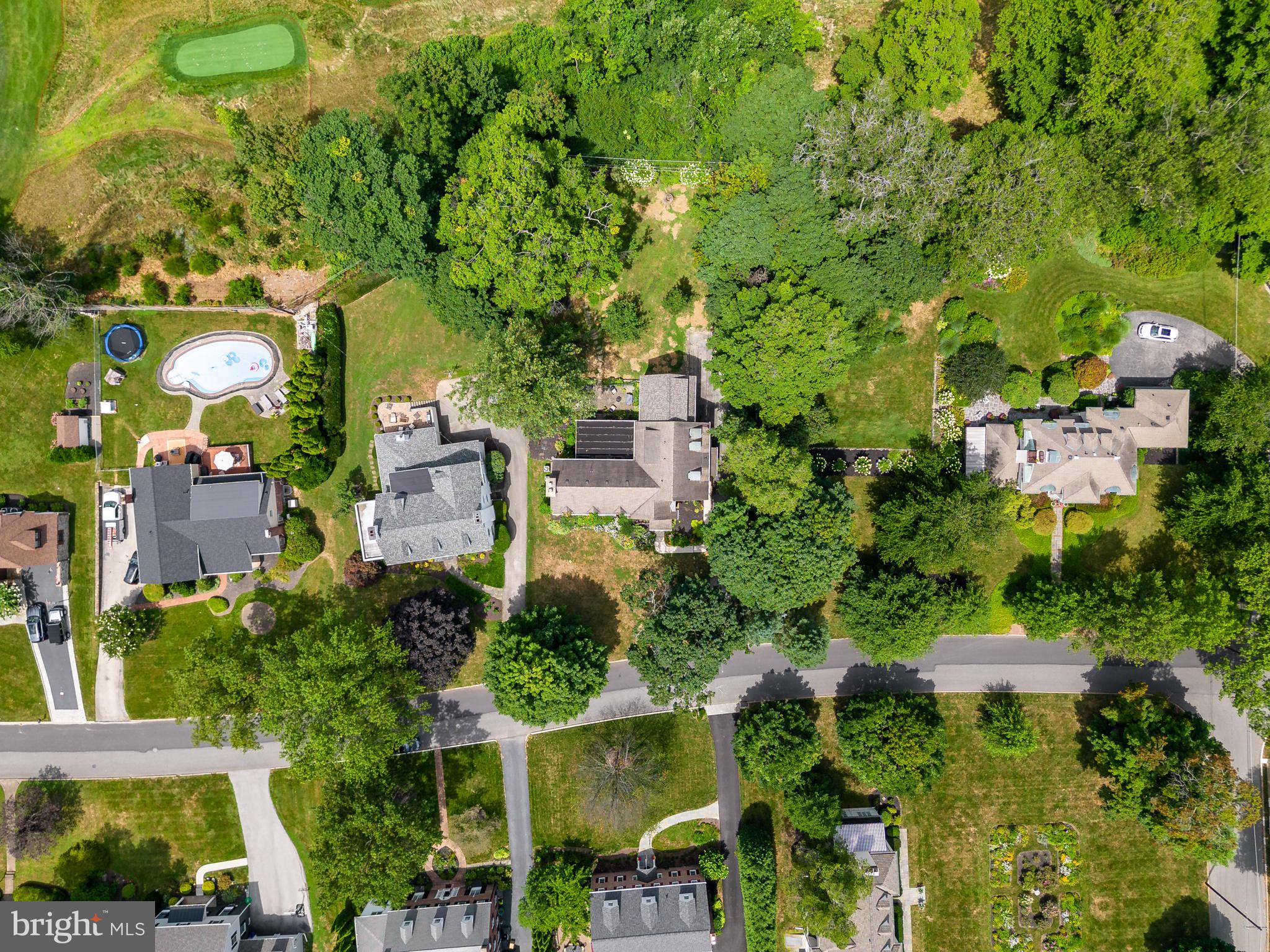 156 Golfview Road Ardmore, PA 19003 - Photo 78 of 87