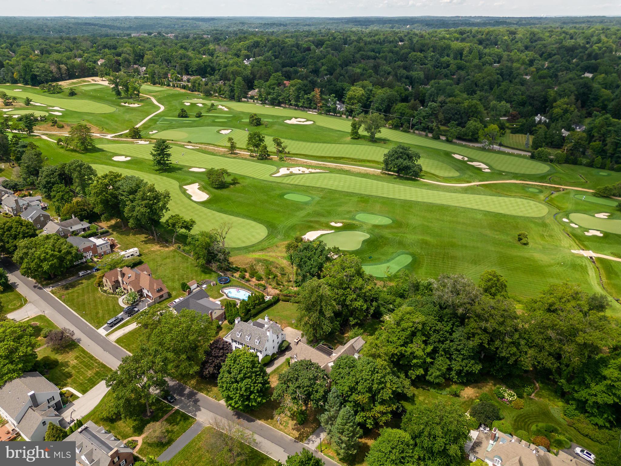 156 Golfview Road Ardmore, PA 19003 - Photo 83 of 87