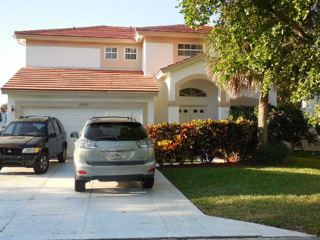 10797 Cypress Lake Terrace Boca Raton, FL 33498 - Photo 1 of 20 FRONT