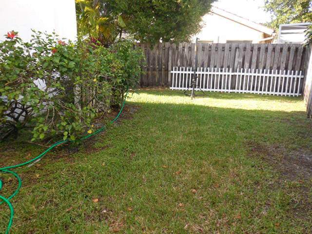 10797 Cypress Lake Terrace Boca Raton, FL 33498 - Photo 15 of 20 YARD