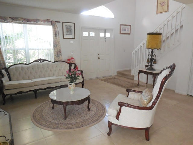 10797 Cypress Lake Terrace Boca Raton, FL 33498 - Photo 3 of 20 LIVING ROOM