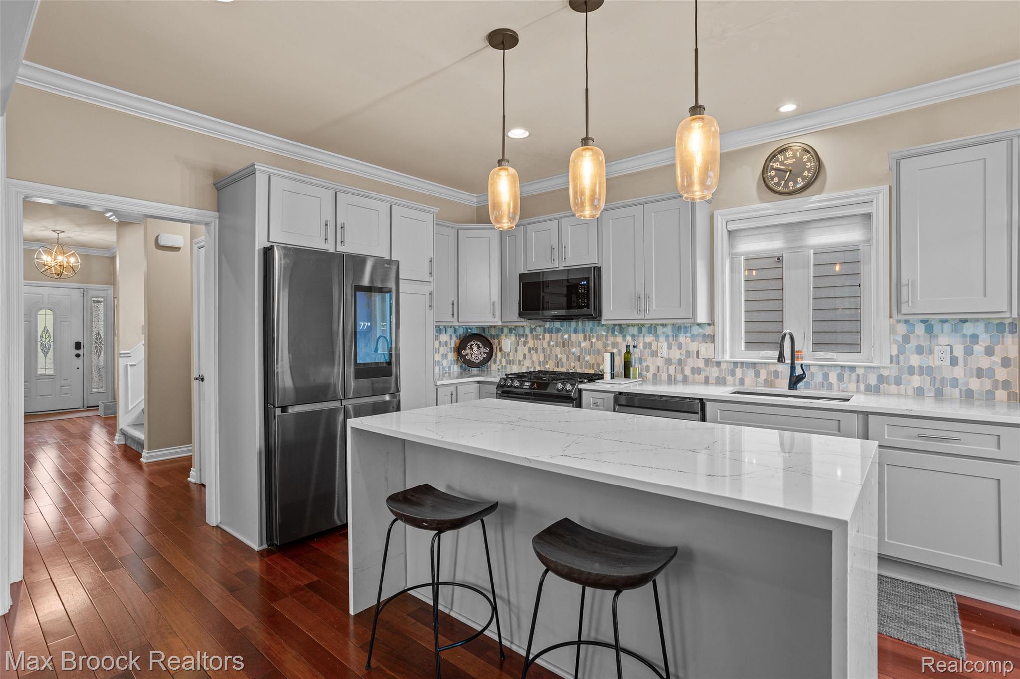 1335 Webster Street Birmingham, MI 48009 - Photo 5 of 34 Kitchen