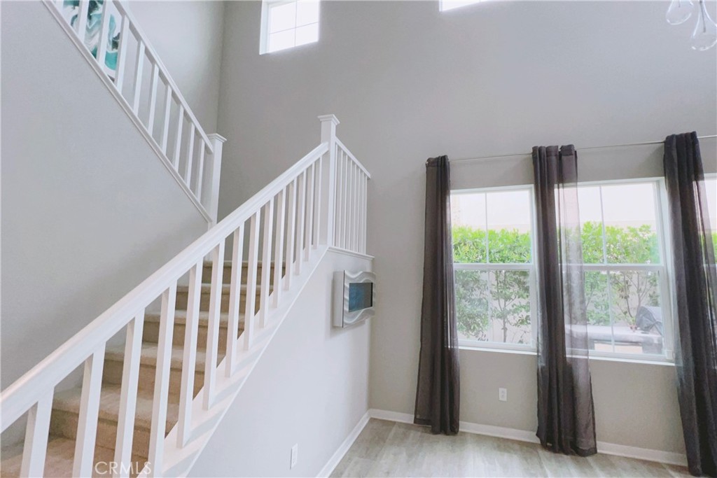 944 Sunlit Lane Costa Mesa, CA 92626 - Photo 23 of 71 a view of an entryway with staircase