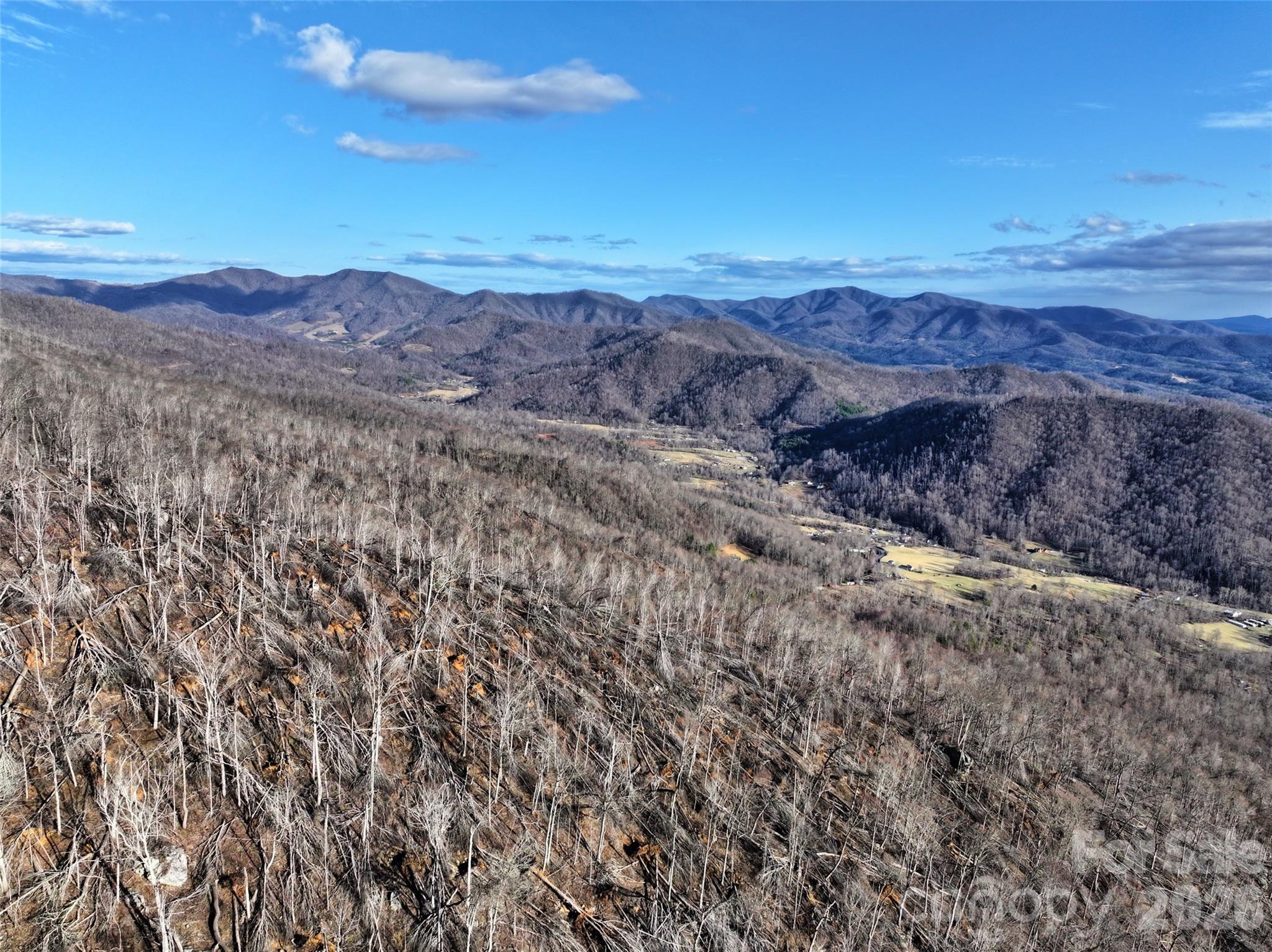 0 Fork Mountain Road Bakersville, NC 28705 - Photo 19 of 45 a view of mountains and valleys