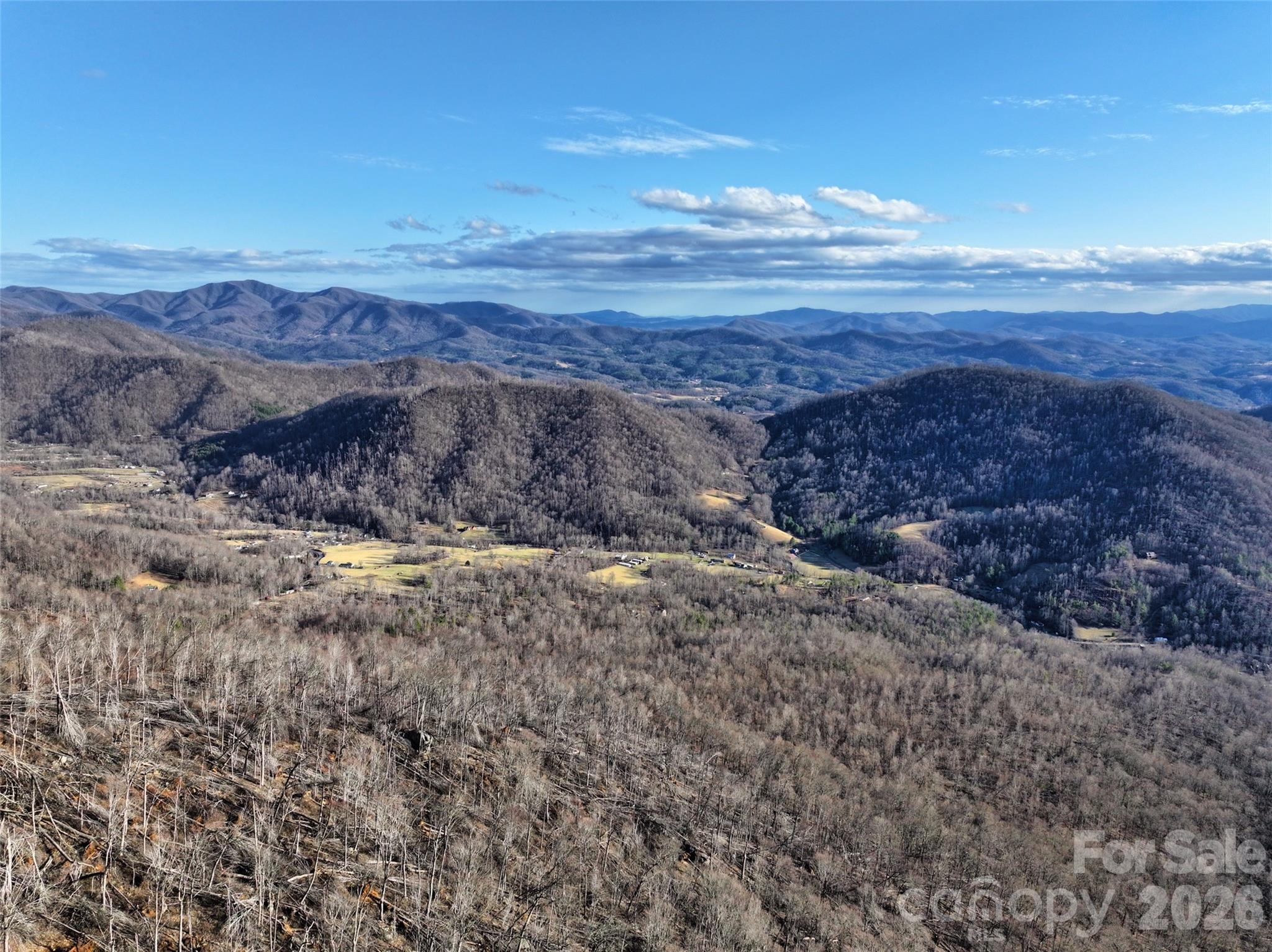 0 Fork Mountain Road Bakersville, NC 28705 - Photo 20 of 45 a view of a sky from the yard