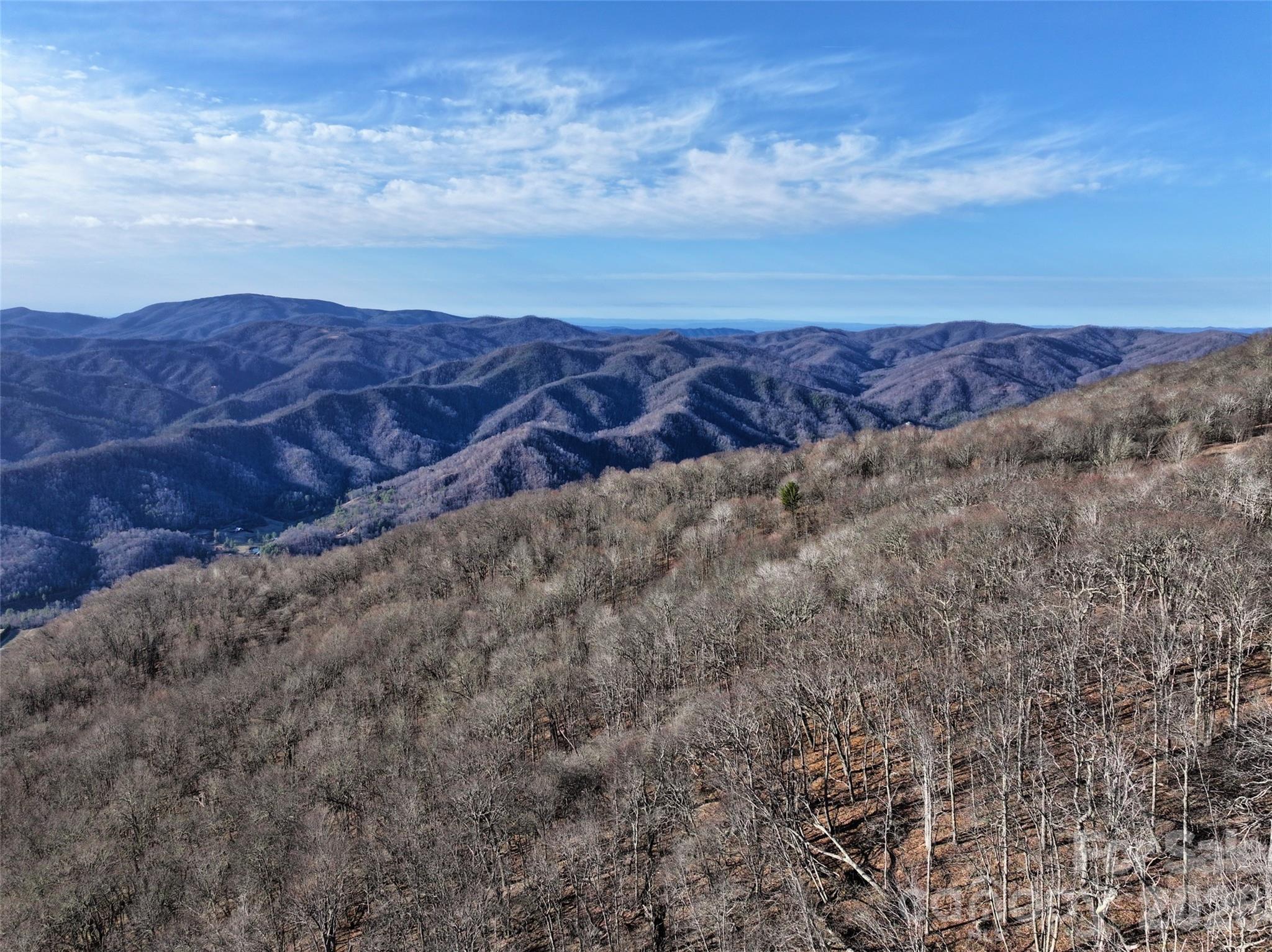 0 Fork Mountain Road Bakersville, NC 28705 - Photo 22 of 45 a view of mountain and sunset