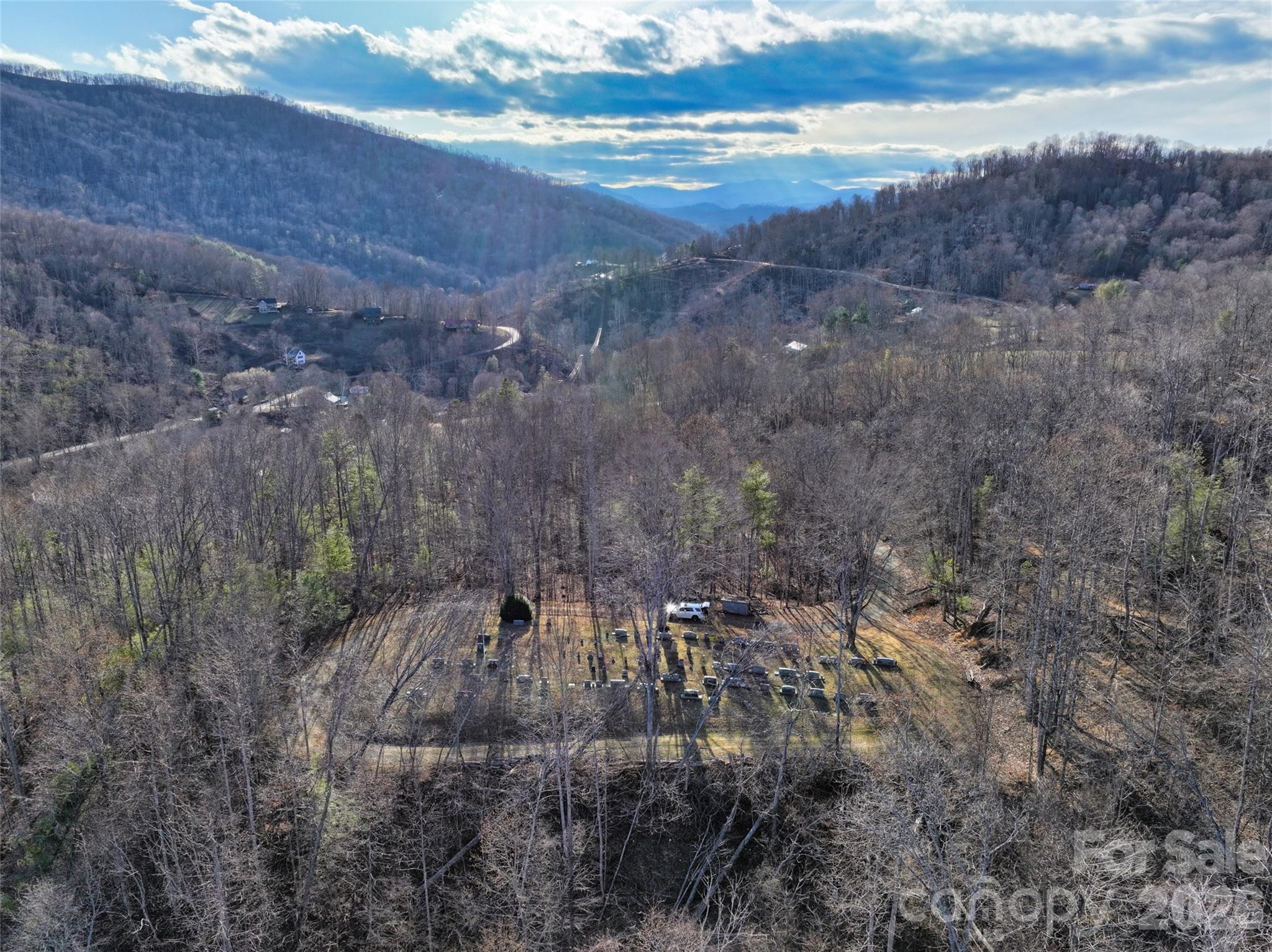 0 Fork Mountain Road Bakersville, NC 28705 - Photo 29 of 45 a view of outdoor space and mountain view