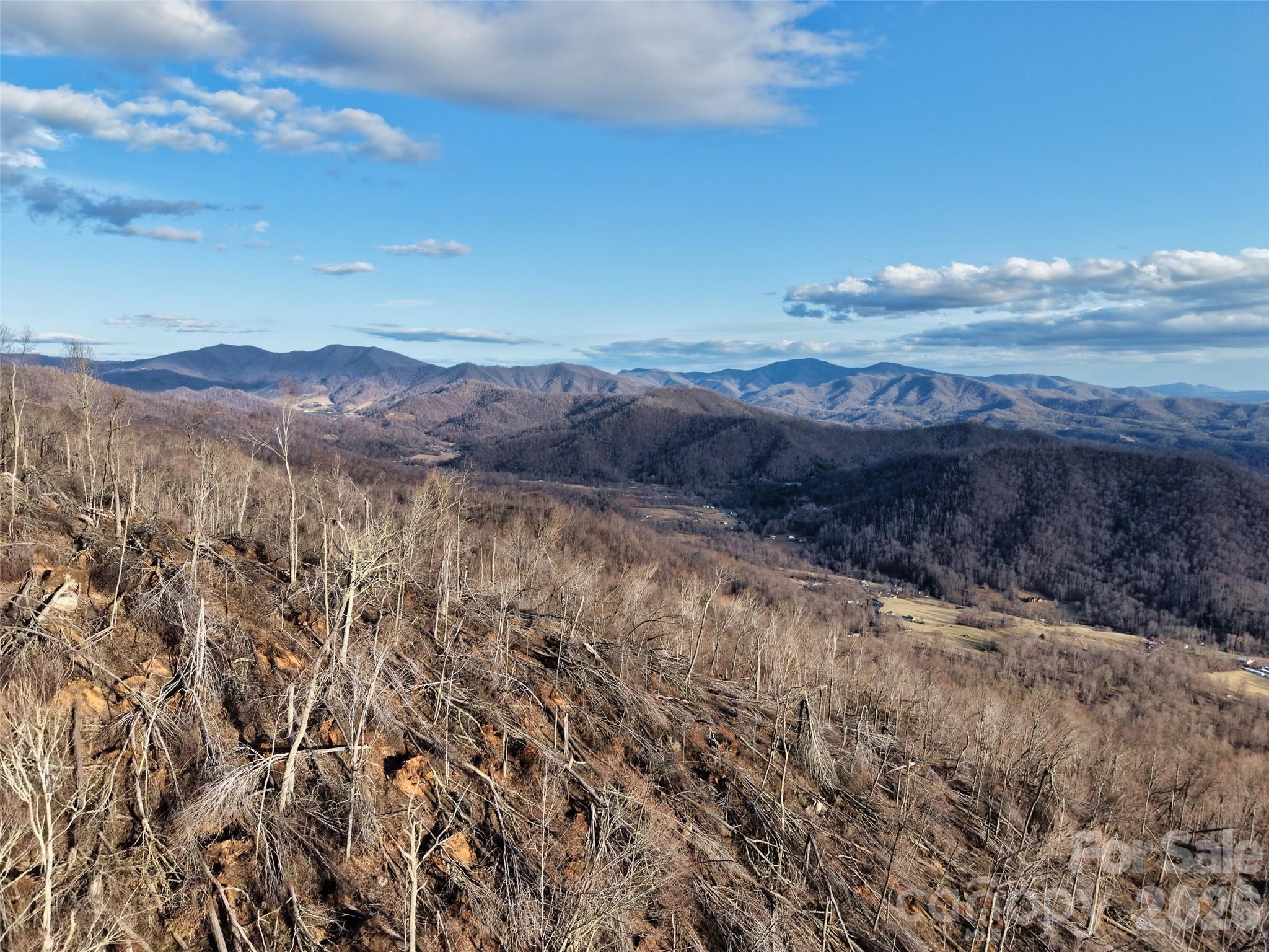 0 Fork Mountain Road Bakersville, NC 28705 - Photo 36 of 45 a view of mountain with sunset