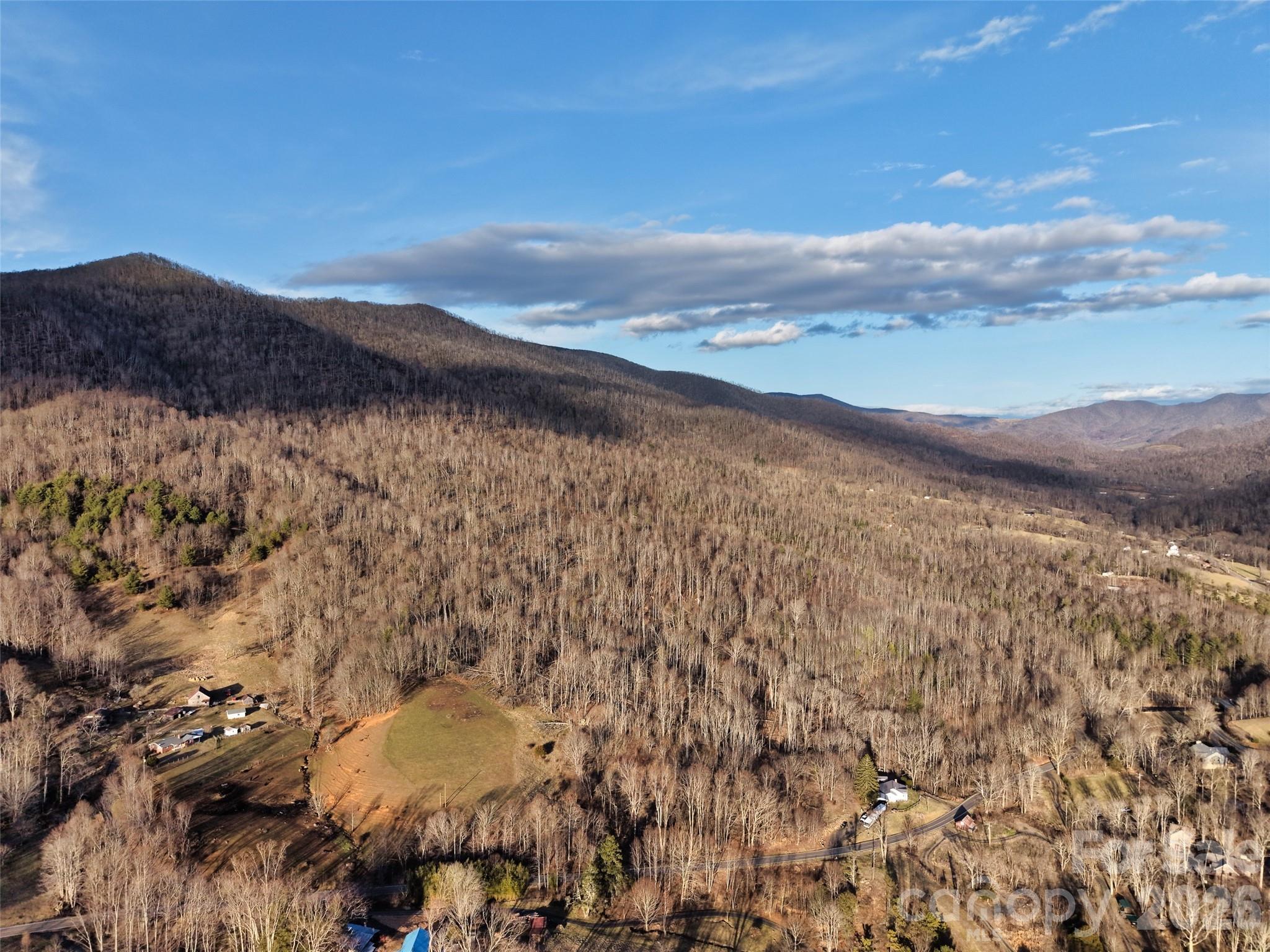 0 Fork Mountain Road Bakersville, NC 28705 - Photo 44 of 45 a view of lake and mountain