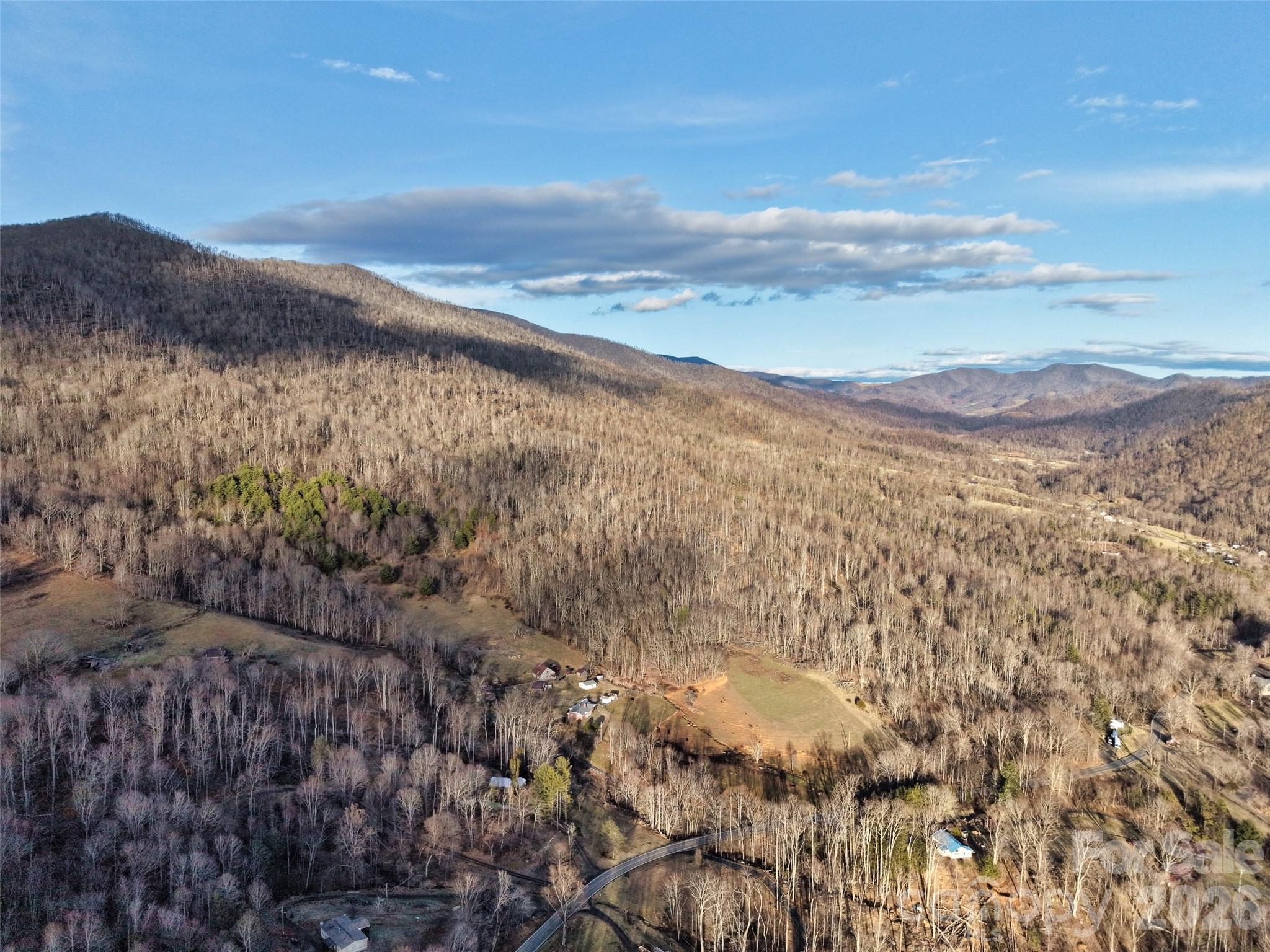 0 Fork Mountain Road Bakersville, NC 28705 - Photo 45 of 45 a view of an outdoor space and mountain from the distance